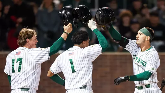 Home Plate HR Celebration