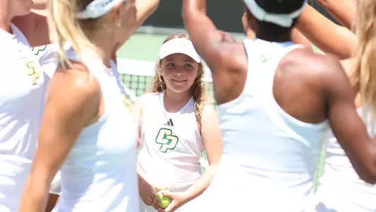 Women's Tennis Set to Honor Team IMPACT Member During Nephrotic Syndrome Awareness Day Image