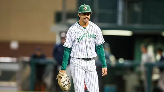 Jake Torres Walking to Dugout