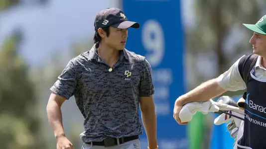 Szeto Barracuda (Al Chang/ISI Photos)