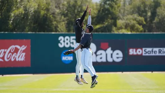 Murray and McLaurin High Five