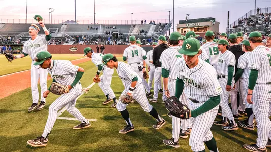 Baseball Team vs Seton Hall