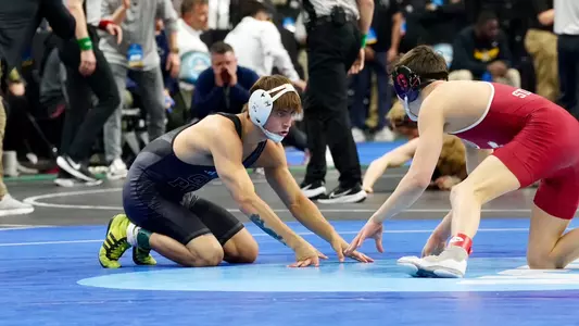 Zeth Romney, NCAA Round of 16, 032025