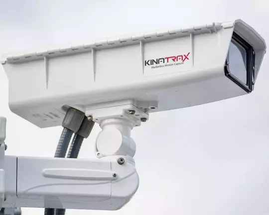 KinaTrax Camera