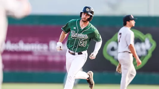 Collins Victory Lap OSU