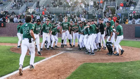 Collins Walk Off Home Run OSU