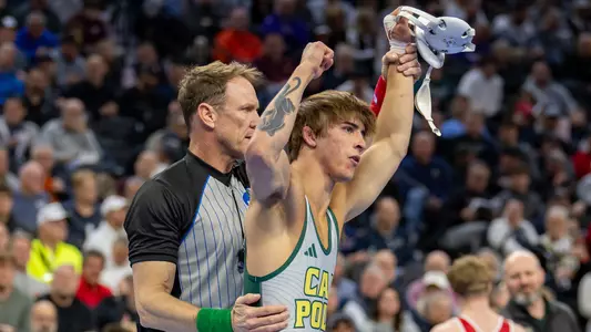 Zeth Romney, NCAA Third Place Victory, 032225