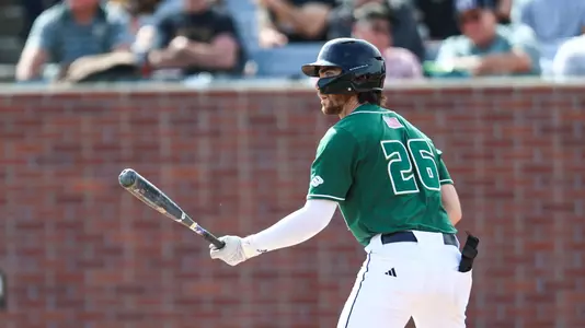 Collins At Bat Vs OSU