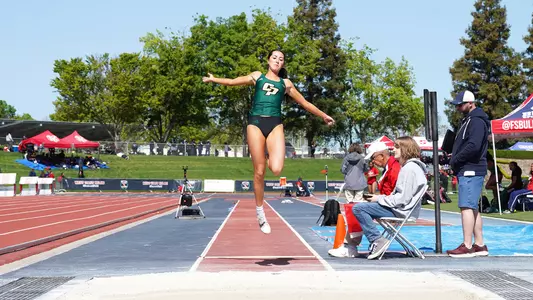 Cadence Roy-Williams Long Jump, West Coast Relays, 032925