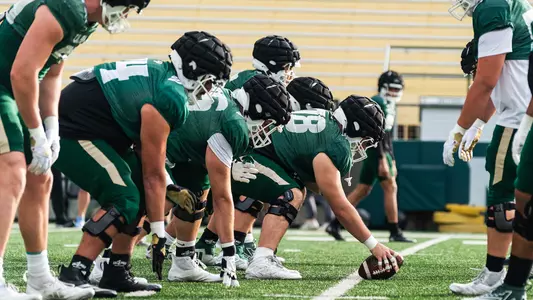 Cal Poly Spring Football Positional Preview: Offensive Line Image