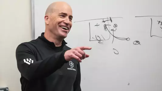 DeGeorge Postgame Hawai'i (Main)