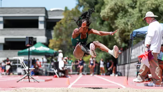 Melody Nwagwu, 2024 Big West Track & Field Championships