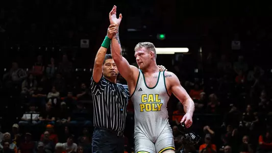 Trevon Tinker, Pac-12 Championship Win, 030625