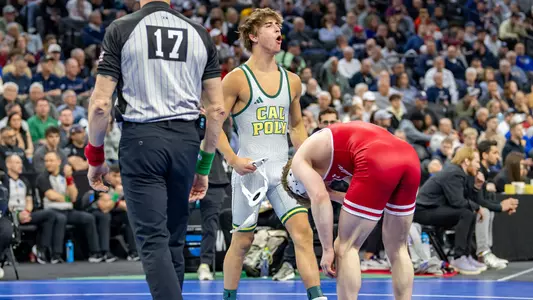Zeth Romney, NCAA Championships, 032225