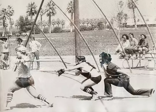 1975 Action Image
