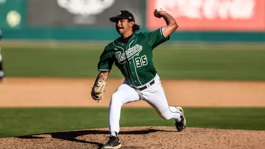 Cal Poly baseball hosted UCSD
Photo by Owen Main 4/5/25