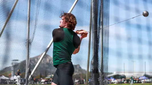Rory Devaney, Men's Hammer Throw, Mark Conover Classic, 032225