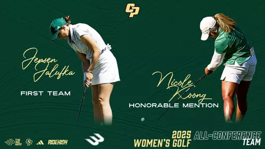 WGOLF All Big West 25