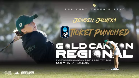 Jensen NCAA Regional Graphic
