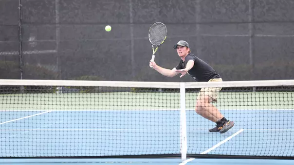 Aaron Eliscu, Big West Quarterfinal, UC San Diego, 042525