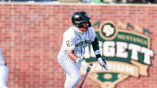 Cal Poly Baseball hosted UCSD
Photo by Owen Main 4/4/25