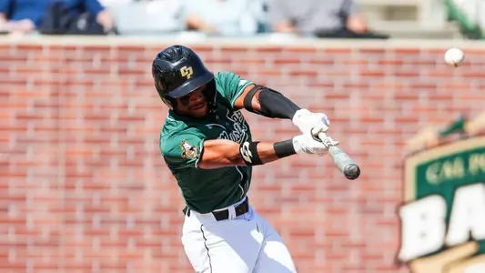 Boogie Hitting Versus Hawai'i