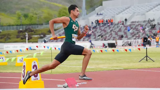 Chase Walter, 4x400, Mt. SAC Relays