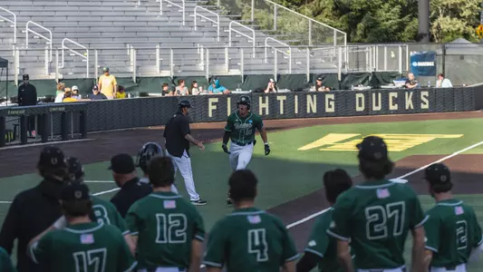 Daudet Regional Walk Off