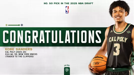 Sanders NBA Draft