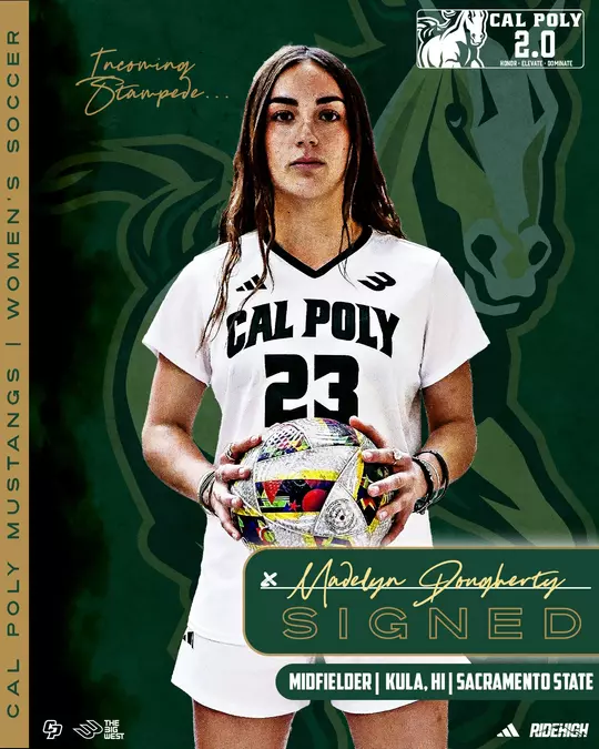 Madelyn Dougherty Signed Graphic