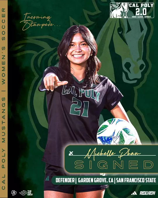 Michelle Pham Signed Graphic