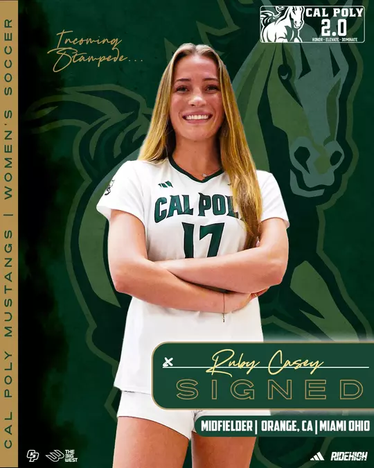 Ruby Casey Signed Graphic