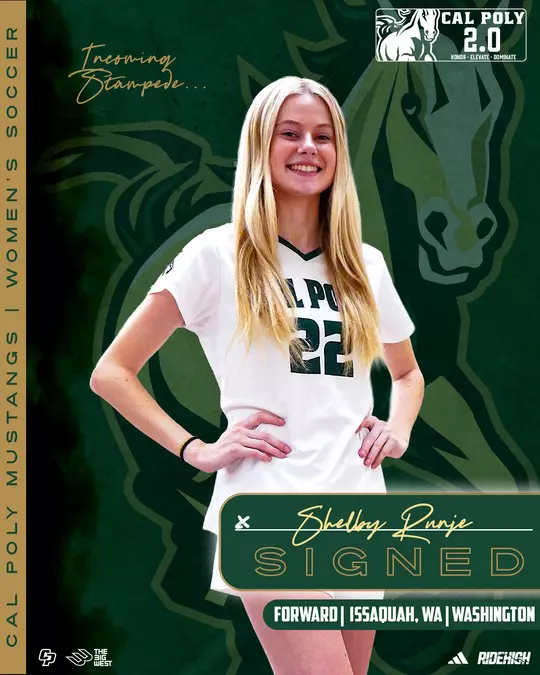 Shelby Runje Signed Graphic