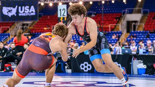 Levi Bussey 2025 Fargo Nationals