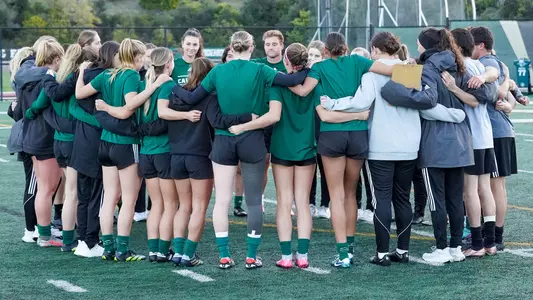 Cal Poly Women's Soccer Spring Practice, 030325