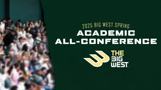 Big West Spring All-Academic