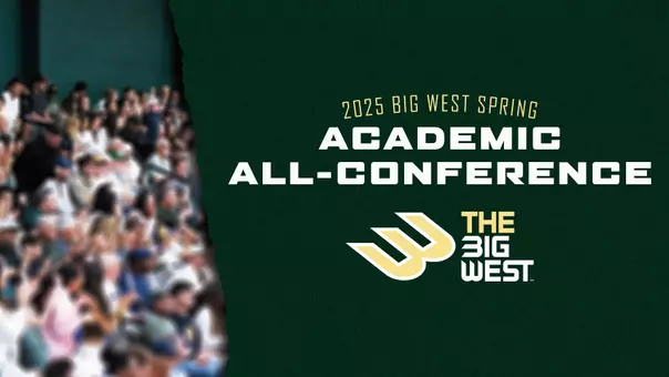 Big West Spring All-Academic