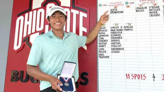 Szeto U.S. Amateur Qualifier