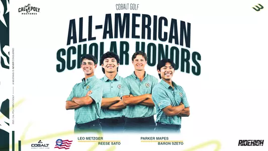 Men's Golf All-America Scholars