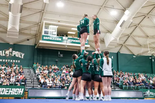 STUNT vs UC Davis 2025