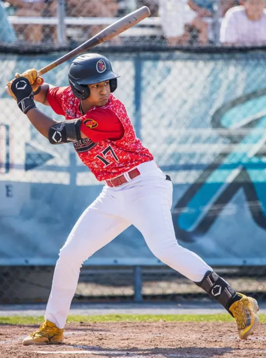 Alejandro Garza Cape Cod League