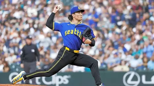 Woo Mariners