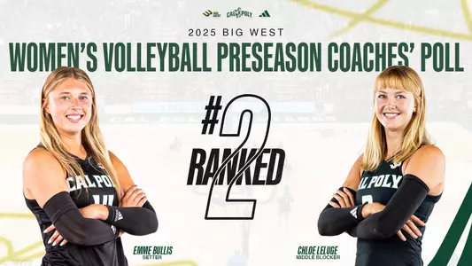 WVB 2025 Preseason