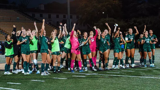 Cal Poly Women's Soccer Fight Song, BYU, 081825