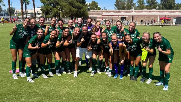 Bernardo Silva First Win Team Photo, UNLV, 083125