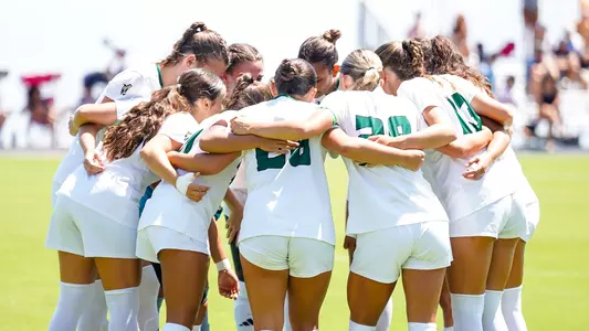 Team Huddle, Pepperdine, 080925