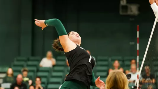 Emma Fredrick vs Northern Colorado