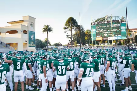 FB Team Huddle