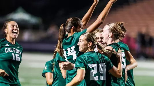 Brennan Cole goal celebration, Seattle, 091425