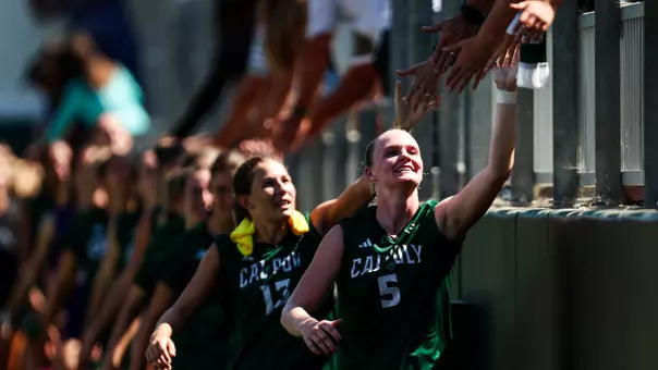 Brennan Cole, high five crowd, Pacific, 082425